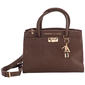 Adrienne Vittadini Park Satchel - image 1