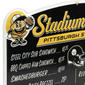 Open Road Steelers Stadium Grill Wall Decor - image 3
