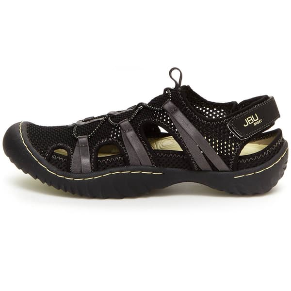 Womens JBU by Jambu Sport Thunder Water Ready Sport Sandals