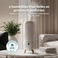 HoMedics 2.0 gallon warm/cool mist humidifier - image 2