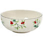 Pfaltzgraff Winterberry 9in. Scalloped Serve Bowl - image 1