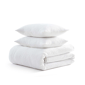 Martha Stewart Garden Trellis Duvet Set - image 4
