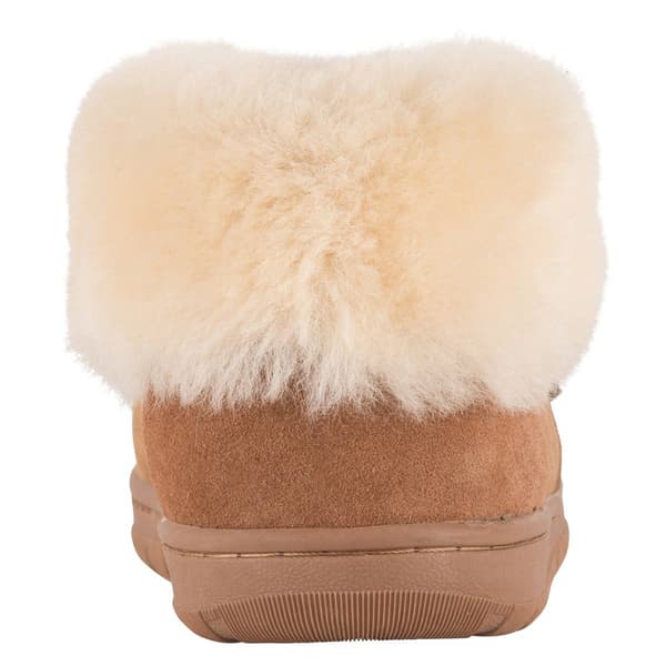 Womens LAMO Sheepskin Doubleface Winter Boots