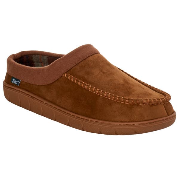 Mens G.H. Bass Gable Slippers - image 