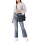 Sakroots Basic Nylon Crossbody - Black Spirit Desert - image 7