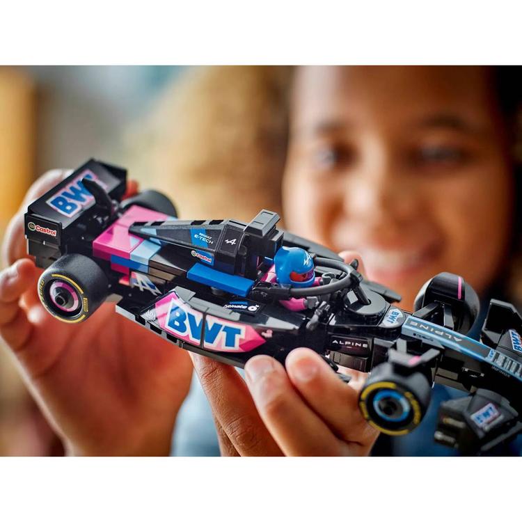 LEGO® Speed Champions BWT Alpine F1 Team A524