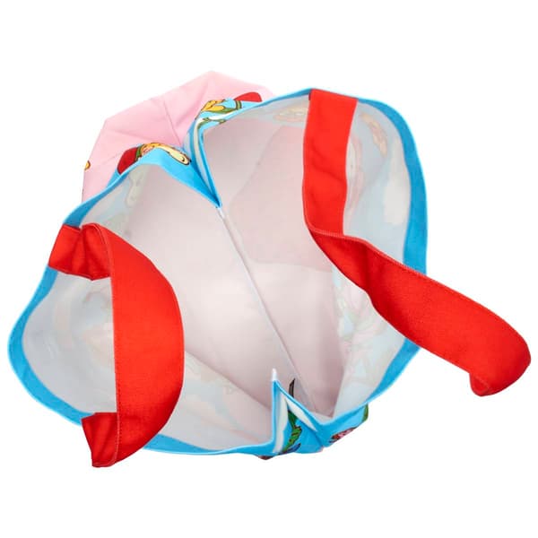 Loungefly Strawberry Shortcake Canvas Tote