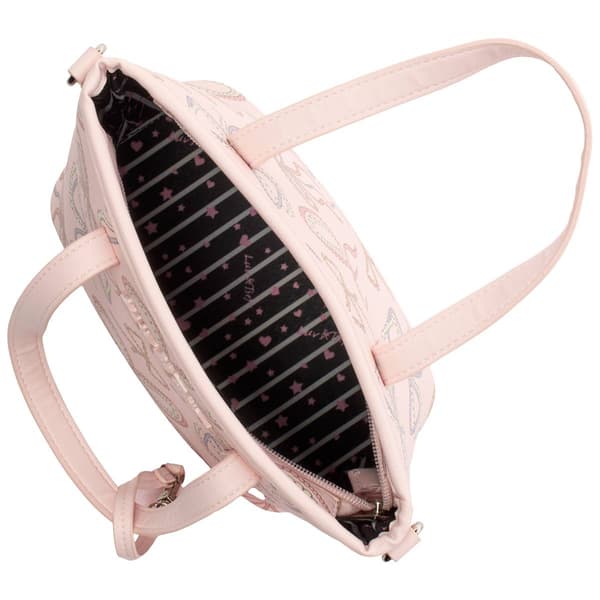 Luv Betsey by Betsey Johnson Mini Tote - Blush