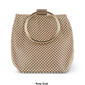 Jessica McClintock Gwen Ball Mesh Ring Pouch - image 6