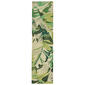 Liora Manne Capri Palm Leaf Indoor/Outdoor Runner - image 1