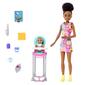 Barbie&#174; 12in. Skipper with Baby Sister Dolls & Playset - image 2