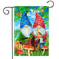 Briarwood Lane Gnome Sweet Gnome Garden Flag - image 1