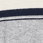 Petite Skye&#8217;s the Limit Back To Town V Neck Stripe Sweater - image 6
