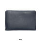 Womens Clulb Rochelier Medium Full Leather Bi-Fold Wallet - image 9