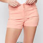 Petite Royalty Tummy Control 3 Button Shorts - image 5