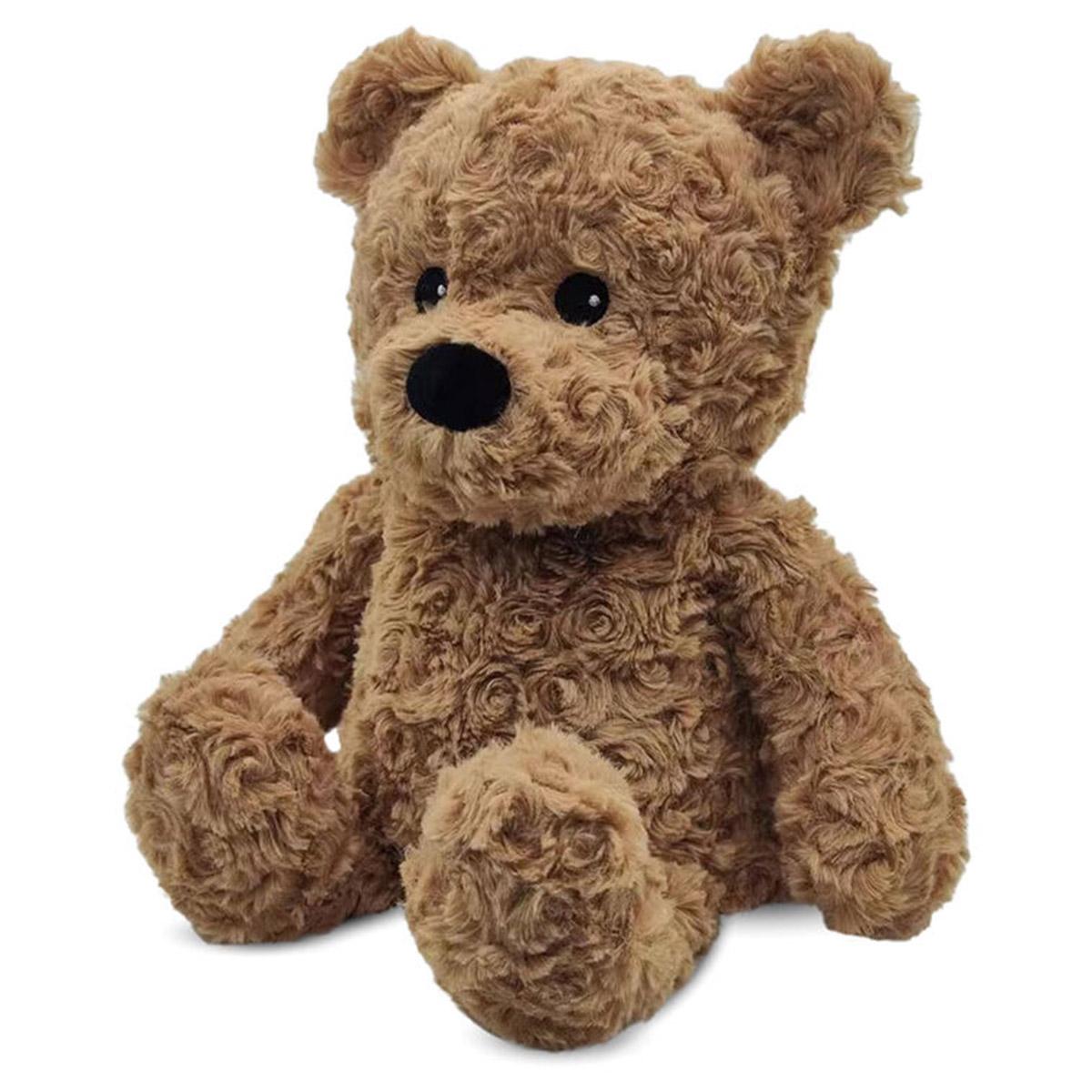 Warmies(R) 13in. Brown Curly Bear