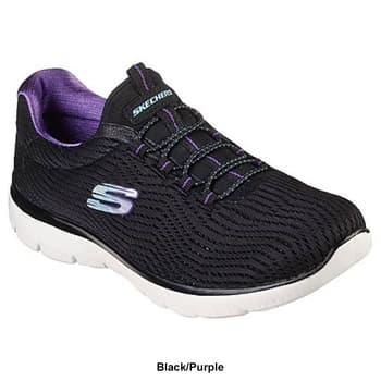 ▷ Zapatillas Sin Cordones Skechers SUMMITS NEXT WAVE