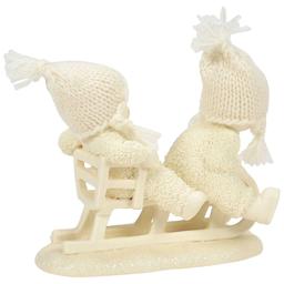 Department 56 Snowbabies™ Down the Hill We Go Figurine