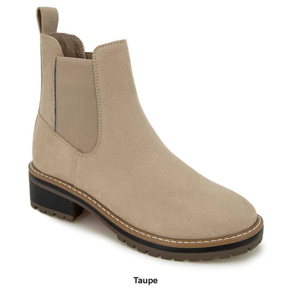 Womens Kensie Khai Ankle Boots