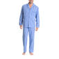 Mens Hanes&#40;R&#41; Ultimate&#40;R&#41; Woven Pajama Set - image 1