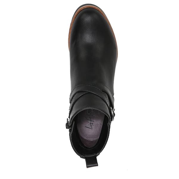 Womens LifeStride Zinfandel Wedge Ankle Boots