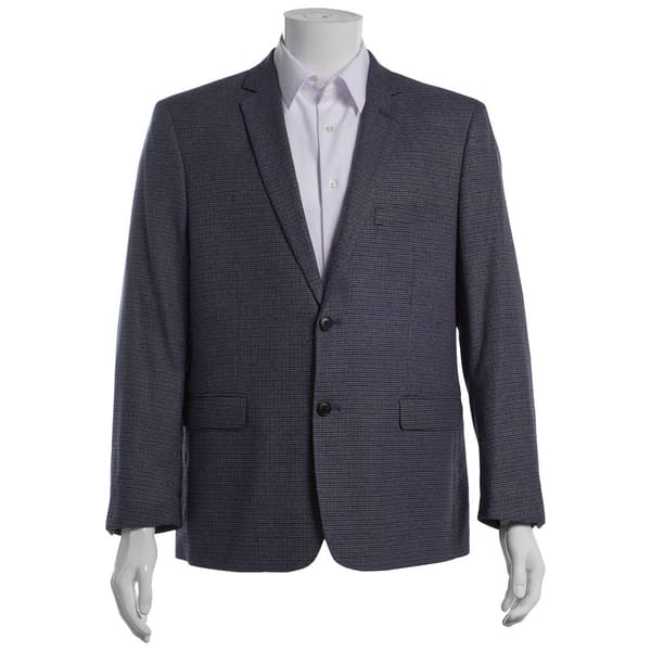 Mens U.S. Polo Assn.® Checkered Sport Coat