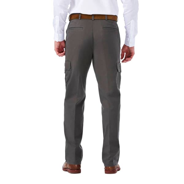 Mens Haggar&#174; Comfort Stretch Cargo Pant