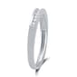 Loveblooms&#8482; Sterling Silver 1/3ctw. Diamond Heart Set - image 3