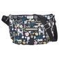 Lily Bloom Cristina Crossbody - Feline Fields - image 1