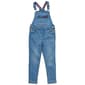 Girls &#40;7-16&#41; Tommy Hilfiger Denim Stripe Overalls - image 1