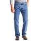 Mens Levi''s(R) 505 Regular Fit Stretch Jeans - image 2