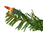 Northlight 6.5ft. Northern Pine Pre-lit Full Christmas Tree - image 4