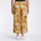 Plus Size Preswick & Moore® Blurred Floral Gauze Cropped Palazzo - image 2