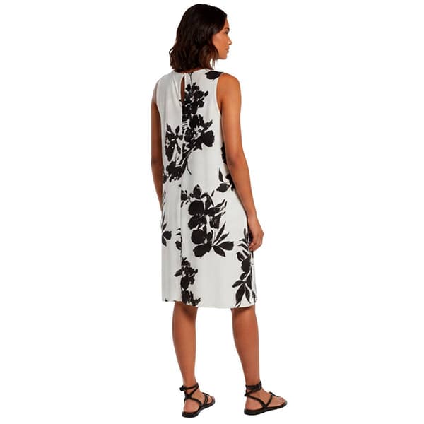 Womens Harlow & Rose Sleeveless Floral Shift Dress