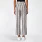 Juniors Derek Heart Wide Leg Palazzo Pants w/ Rope Belt - Egret - image 2