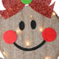 National Tree 35in. Pre-Lit Gingerbread Cookie Couple - image 3