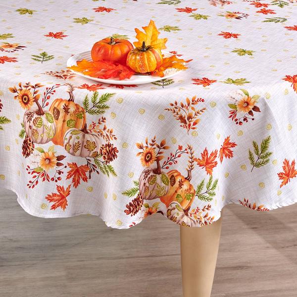 Smashing Pumpkins Tablecloth - image 