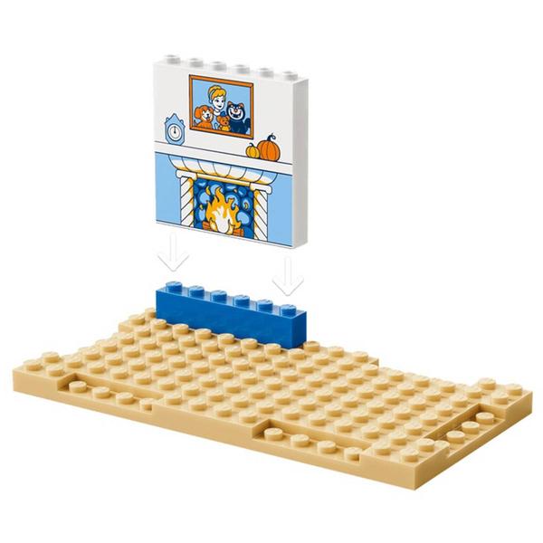 LEGO® Disney Cinderella Animal Friends Castle