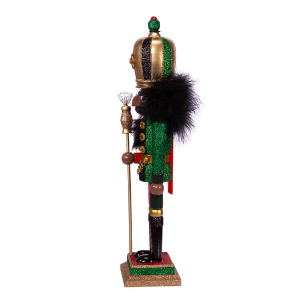 Kurt S. Adler 16.5in. Hollywood&#8482; African American Nutcracker