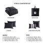 Bebejan&#174; Kyle Cotton 5pc. Reversible Comforter Set - image 9