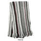 Mens Altare Heather Vertical Stripe Scarf - image 3