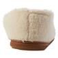 Womens Dearfoams&#174; Lina Teddy Closed Back Slippers - image 3