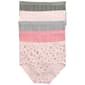Womens Laura Ashley® 5pk Hipster Panties - LS1366-5PKC - image 2