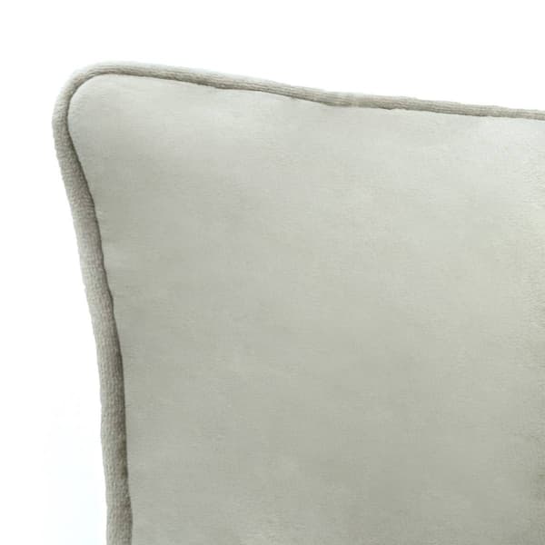 Habitat Seren Velvet Decorative Pillow - 20x20