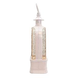 Kurt S. Adler 10in. Warm White LED Lighted Cardinal Lantern