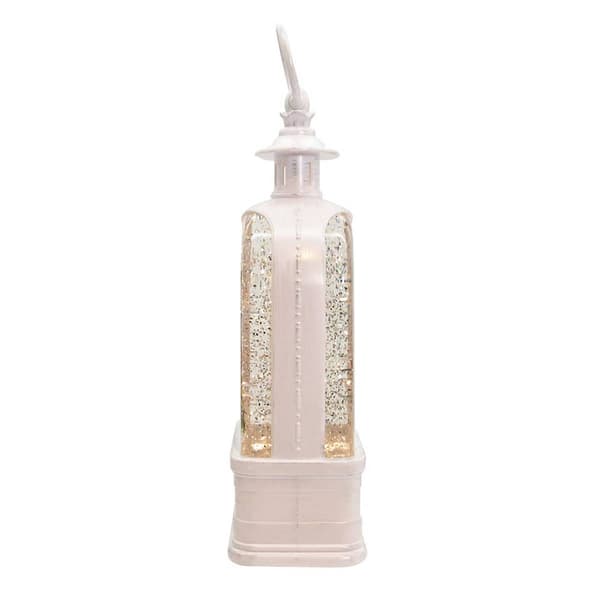 Kurt S. Adler 10in. Warm White LED Lighted Cardinal Lantern