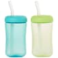 The First Years&#40;R&#41; 2pk. Squeeze & Sip&#40;tm&#41; Straw Cup - image 1