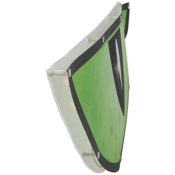 Northlight Seasonal 42in. Lighted Eyes Window Silhouette