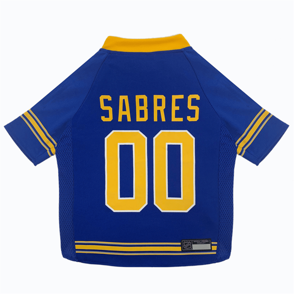 NHL Buffalo Sabres Pet Jersey - image 