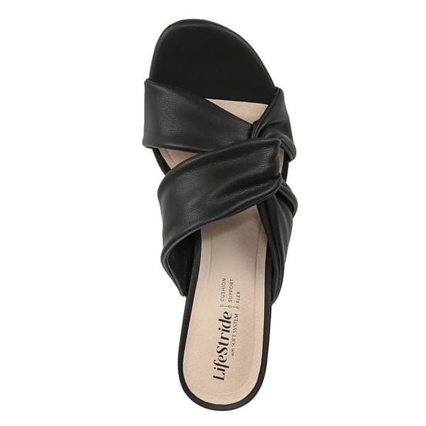 Womens LifeStride Nori Heeled Dress Sandals